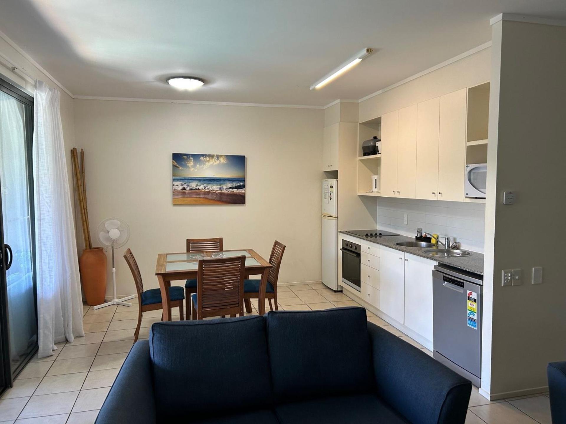 Baden 74 Rainbow Shores Rainbow Beach Exteriör bild