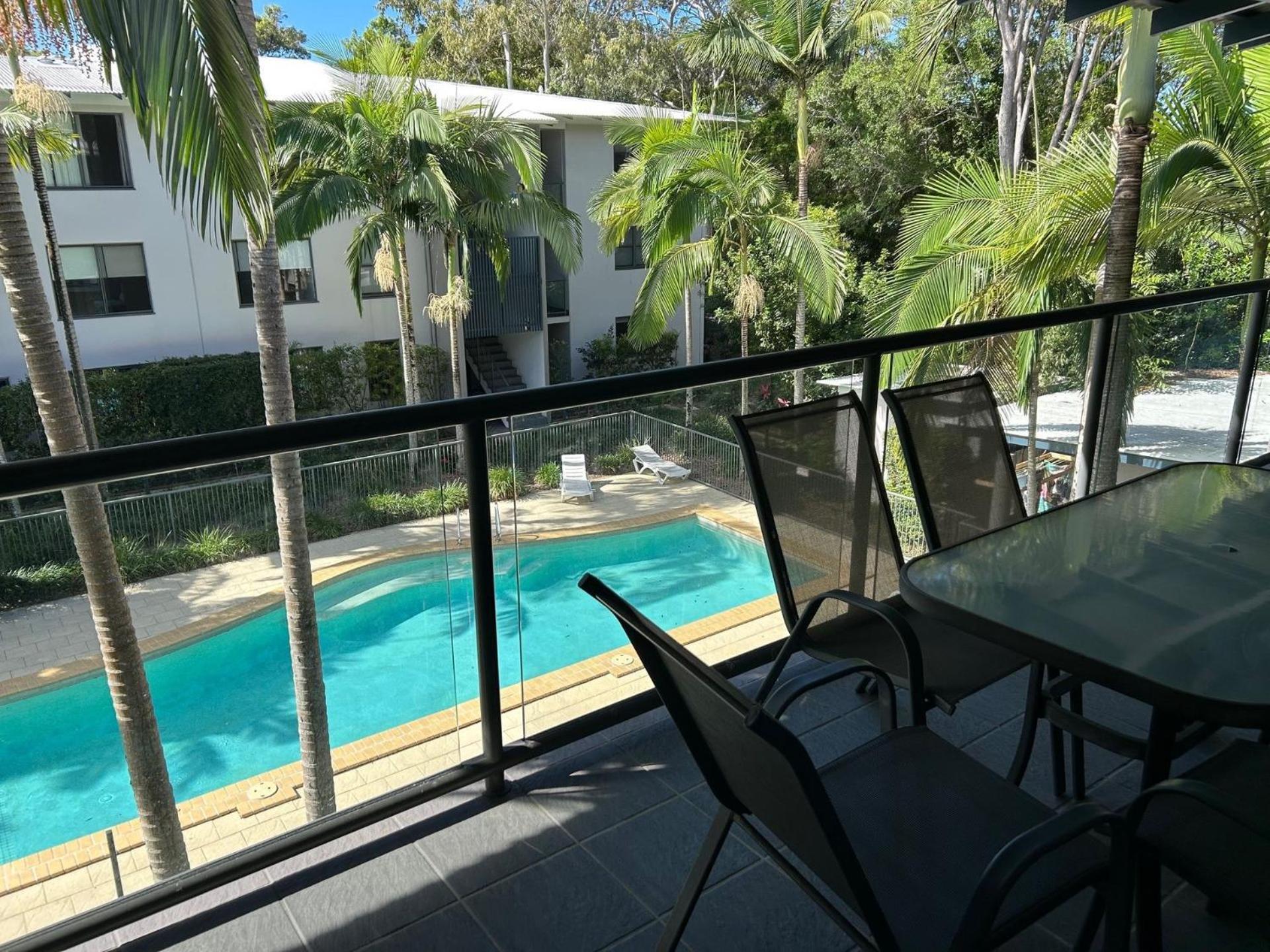 Baden 74 Rainbow Shores Rainbow Beach Exteriör bild
