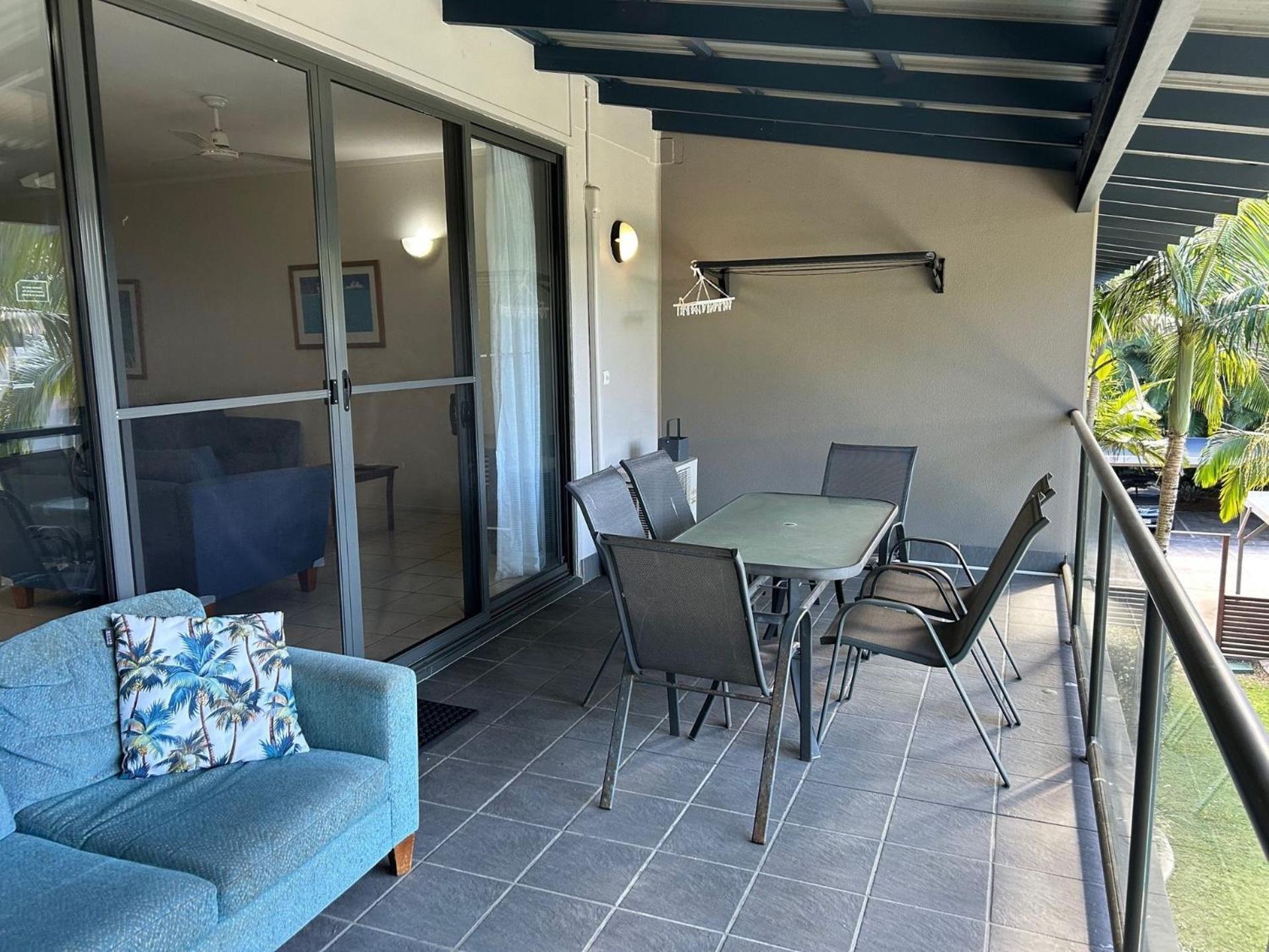 Baden 74 Rainbow Shores Rainbow Beach Exteriör bild