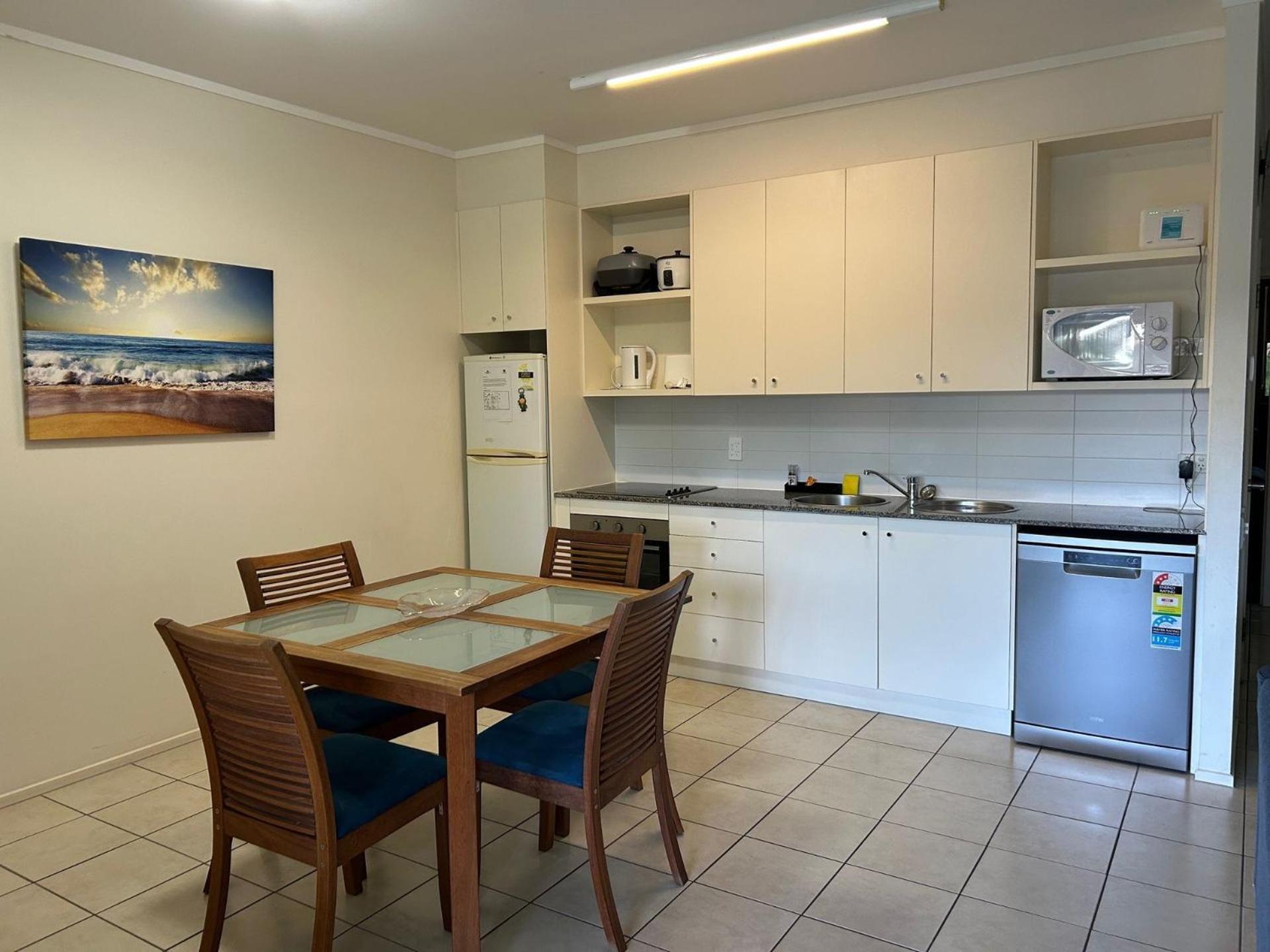 Baden 74 Rainbow Shores Rainbow Beach Exteriör bild