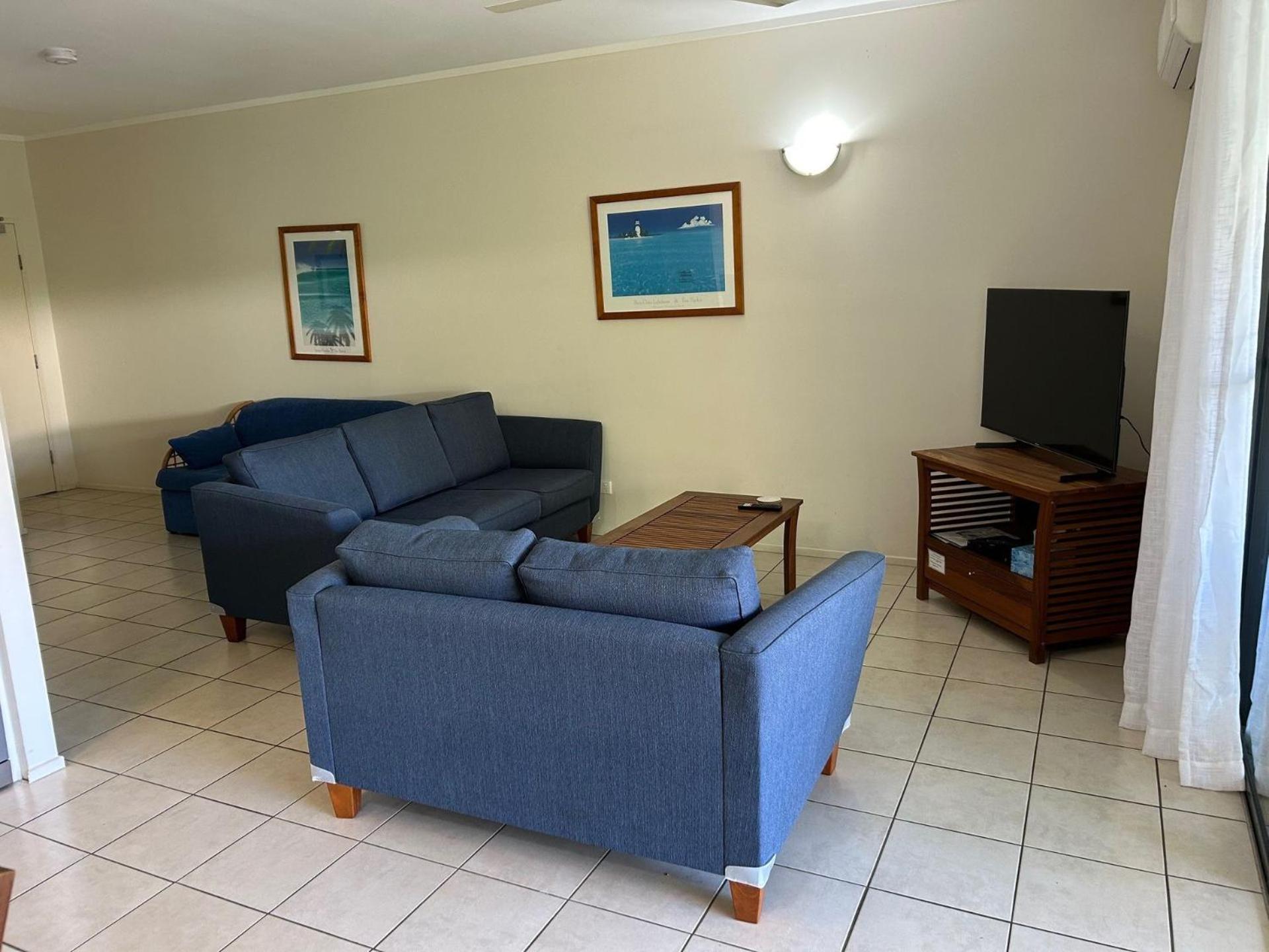 Baden 74 Rainbow Shores Rainbow Beach Exteriör bild